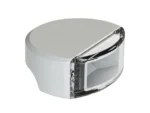 Lumitec Contour Navigation Surface Mount Stern White White Finish 12/24V