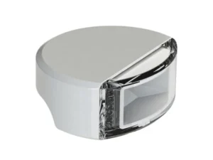 Lumitec Contour Navigation Surface Mount Stern White White Finish 12/24V