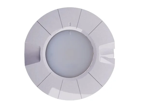 Lumitec Contour Dome Light White/Red