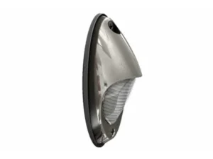 Lumitec Nautilus Piling Light Warm White 10-30vDC Stainless Steel Housing