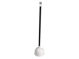 Lumitec Contour 20in Anchor Light, Black Sleeve White Base 12/24vDC