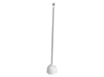 Lumitec Contour 39in Anchor Light, White Sleeve White Base 12/24vDC
