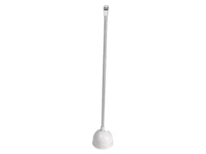 Lumitec Contour 39in Anchor Light, White Sleeve White Base 12/24vDC