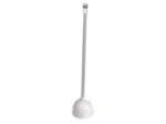 Lumitec Contour 20in Anchor Light, White Sleeve White Base 12/24vDC