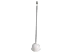 Lumitec Contour 20in Anchor Light, White Sleeve White Base 12/24vDC