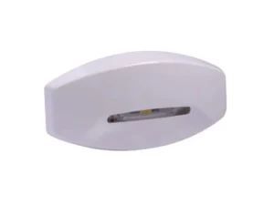 Lumitec Fiji Indirect Courtesy Light White Finish RGBW Pack of 4 10-16vDC
