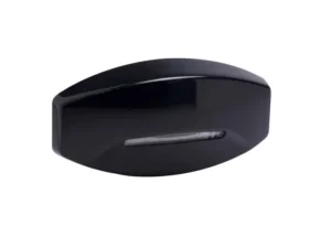 Lumitec Fiji Indirect Courtesy Light Black Finish RGBW Pack of 4 10-16vDC