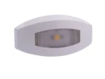 Lumitec Fiji Direct Courtesy Light White Finish RGBW Pack of 4 10-16vDC
