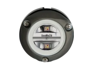 Lumitec Zambezi Mini Spectrum PLI RGBW FOR PONTOON BOATS Anodized Aluminum 12/24v