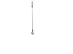 Lumitec Contour 39in Combo Light, 12/24VDC White Shaft Use Standard Antenna Mount