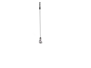 Lumitec Contour 39in Combo Light, 12/24VDC White Shaft Use Standard Antenna Mount