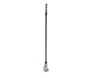 Lumitec Contour 39in Combo Light, 12/24VDC Black Shaft Use Standard Antenna Mount