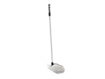 Lumitec Contour 39in Combo Light, 12/24VDC White Shaft With Angler Motorized Mount