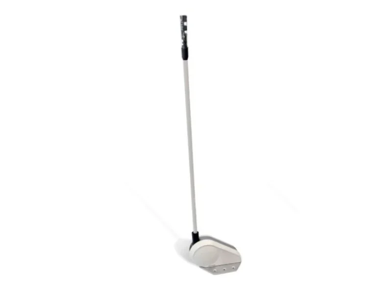 Lumitec Contour 39in Combo Light, 12/24VDC White Shaft With Angler Motorized Mount