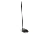 Lumitec Contour 39in Combo Light, 12/24VDC Black Shaft With Angler Motorized Mount