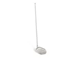 Lumitec Contour 39in Anchor Light, 12/24VDC White Shaft With Angler Motorized Mount