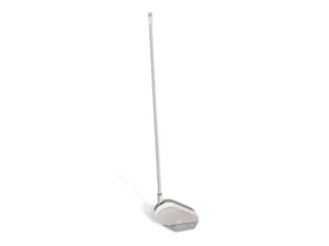 Lumitec Contour 39in Anchor Light, 12/24VDC White Shaft With Angler Motorized Mount