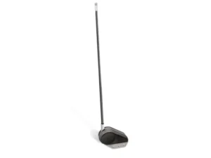 Lumitec Contour 39in Anchor Light, 12/24VDC Black Shaft With Angler Motorized Mount