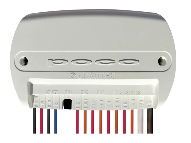 Lumitec POCO4 Digital Light Control Module
