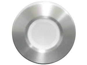 Lumitec Orbit Down Light White LED Brushed Finish