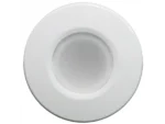 Lumitec Orbit Down Light 4 Color LED White Finish