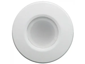 Lumitec Orbit Down Light Red/White LED White Finish
