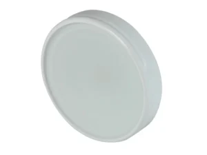 Lumitec Halo Flush Mount 5k White LED Down Light White Housing 12/24vDC