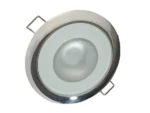 Lumitec Mirage Down Light Spectrum RGBW Polished Finish