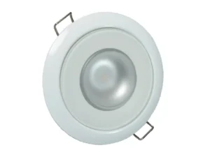 Lumitec Mirage Down Light White Finish White/Red/Blue