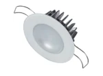 Lumitec Mirage Down Light Warm White Glass Finish