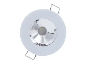 Lumitec Illusion Down Light Warm White Spectrum LED White Mirror Reflector 10-30v