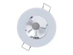 Lumitec Illusion Down Light Warm White LED White Mirror Reflector 10-30v