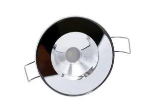 Lumitec Illusion Down Light Cool White Spectrum LED Mirror Reflector 10-30v