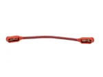 Maretron M-Power A3720 Bypass Module Jumper Wire with Lugs 6 AWG Red