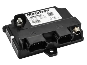 Maretron M-Power CLMD12R DC Load Module 12-Channel N2K With j1 and J2 Connectors