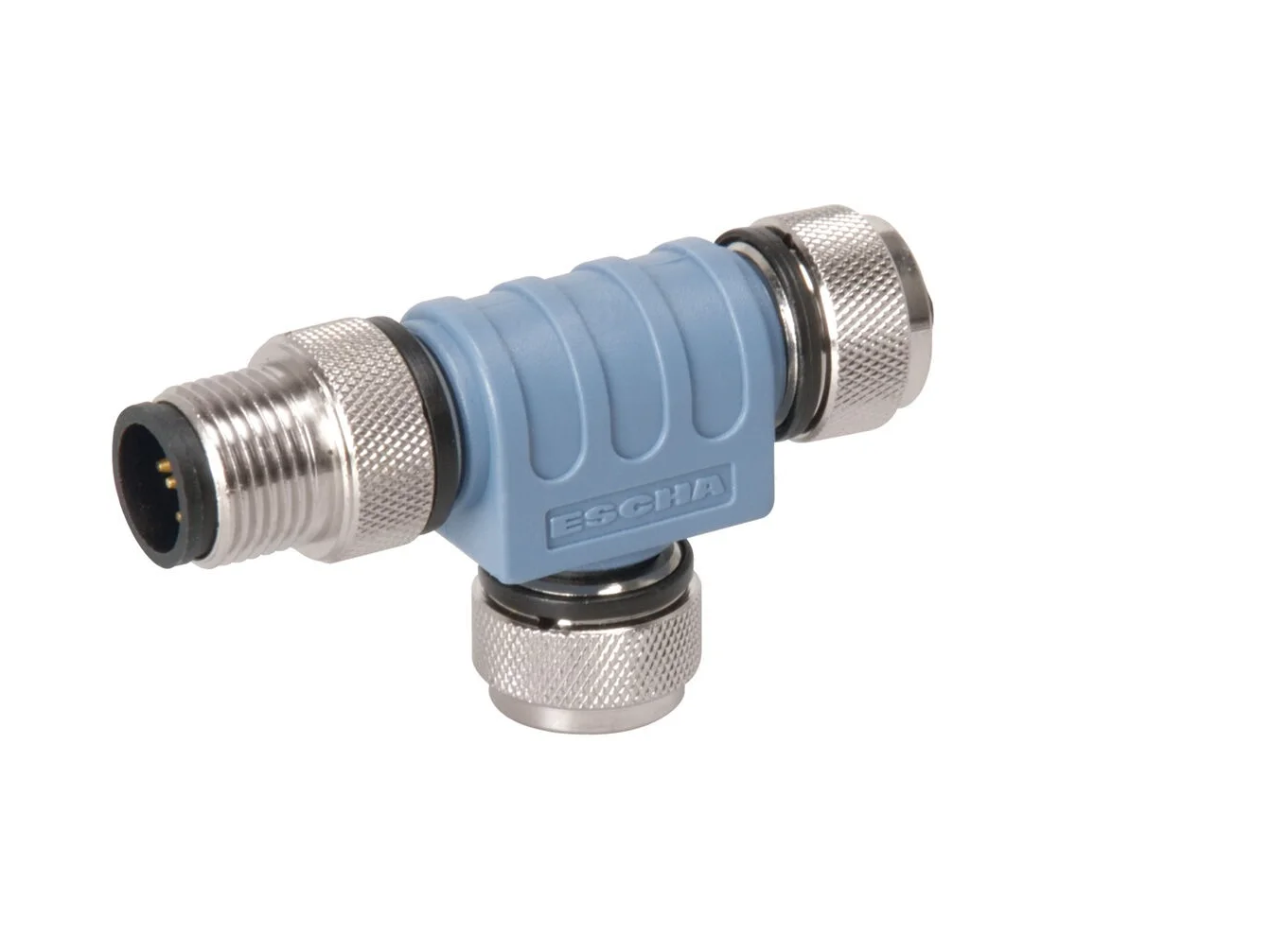 Maretron Micro Tee Connector Male - Female - Female