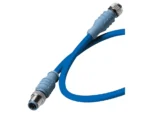 Maretron Blue Mid Cable 10M Male To Female Connector