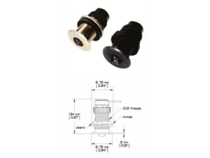 Maretron DST110-01 Triducer 100M Depth Capability