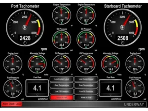 Maretron N2KView Monitoring And Control Software