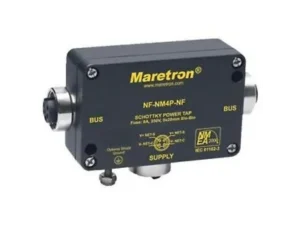 Maretron NF-NM4P-NF Mini Powertap Female-Female with Fuses