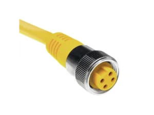 Maretron N4P-01 Mini Power Cord 1 meter Femail to Pigtail