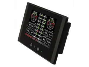 Maretron TSM810C 8in Vessel Monitoring and Control Touch Scrteen Display