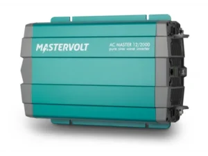 Mastervolt AC Master 12/2000 Inverter 12V Input 120v 2000W Output