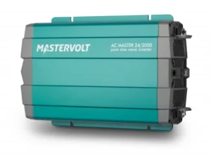 Mastervolt AC Master 24/2000 Inverter, 24v Input 120v 2000 Watt Output