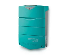 Mastervolt ChargeMaster Plus 110A 24v Output 120/230V Input C-Zone MasterBus NMEA