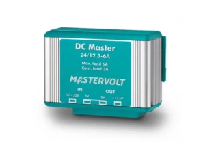 Mastervolt DC Master 24/12-3A 24VDC To 13.6 Vdc - 3A