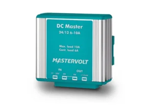 Mastervolt DC Master 24/12-6A 24VDC To 13.6 Vdc - 6A