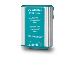 Mastervolt DC Master 24/12-12A 24VDC To 13.6 Vdc - 12A