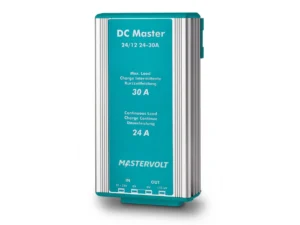 Mastervolt DC Master 24/12-24A 24VDC To 13.6 Vdc - 24A