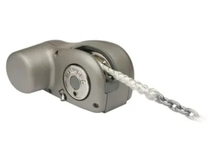 Maxwell HRC-6 Free Fall 12v Horizontal Windlass for 1/4in Chain & 1/2in Line